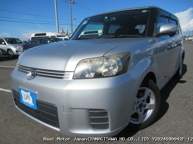 2007 TOYOTA COROLLA RUMION