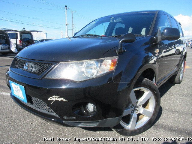 2007 MITSUBISHI OUTLANDER