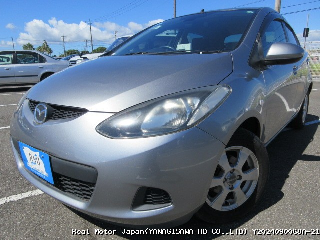 2009 MAZDA DEMIO