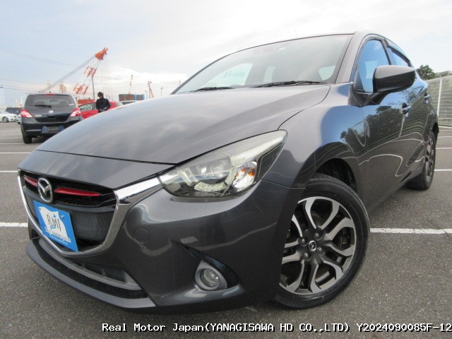 2015 MAZDA DEMIO