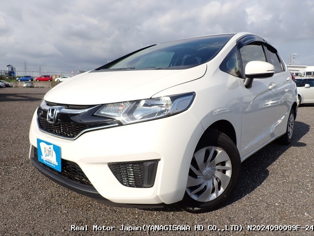 2017 HONDA FIT