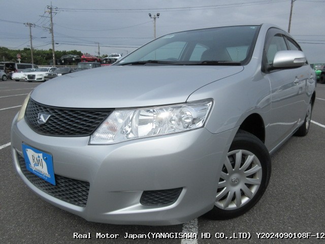 2009 TOYOTA ALLION