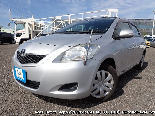2009 TOYOTA BELTA