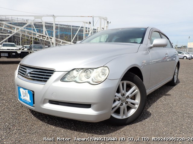2005 TOYOTA MARK X