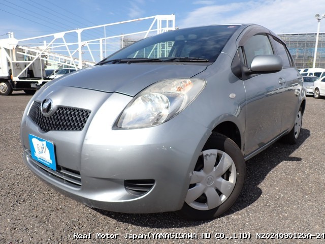 2006 TOYOTA VITZ