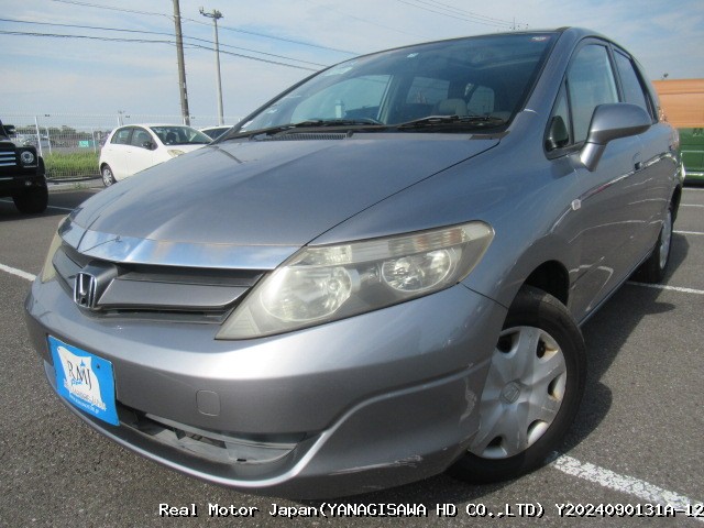 2005 HONDA AIRWAVE