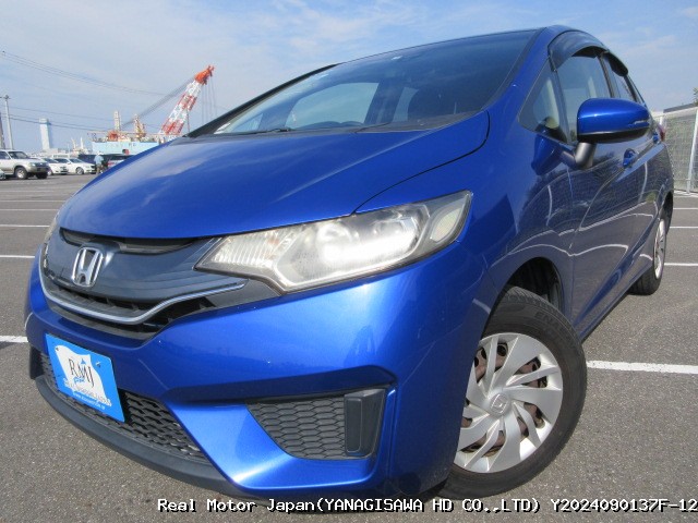 2013 HONDA FIT