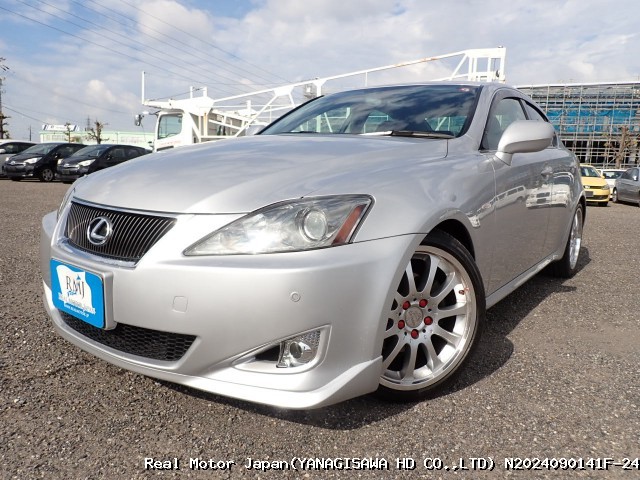 2005 LEXUS IS