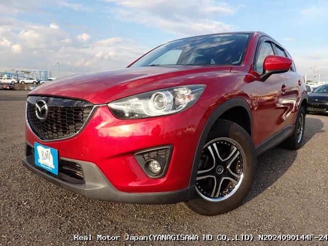 2014 MAZDA CX-5