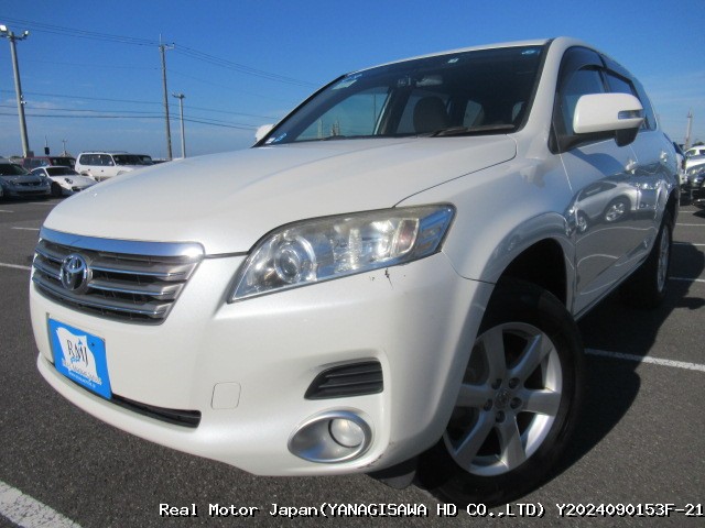 2009 TOYOTA VANGUARD