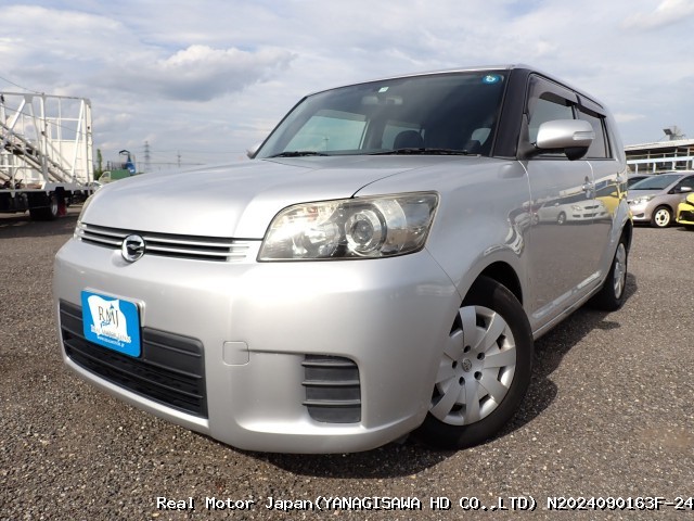 2007 TOYOTA COROLLA RUMION