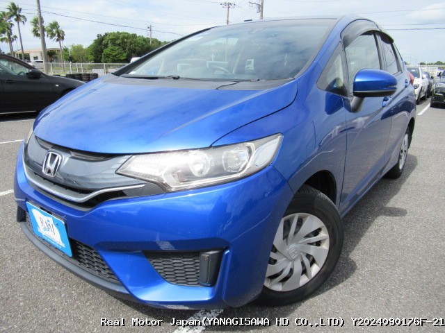 2013 HONDA FIT