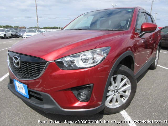 2013 MAZDA CX-5