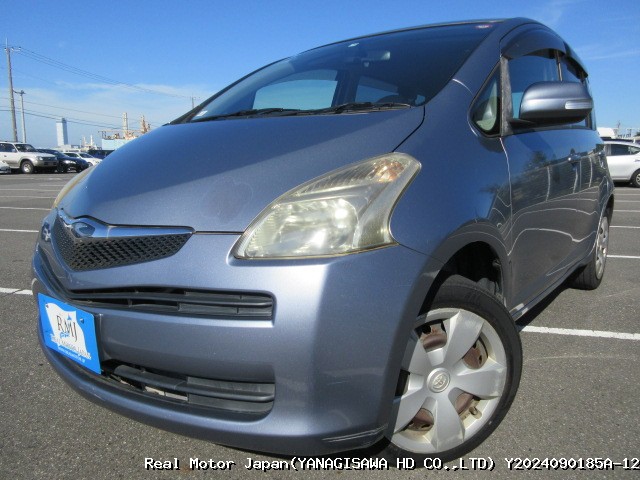 2005 TOYOTA RACTIS