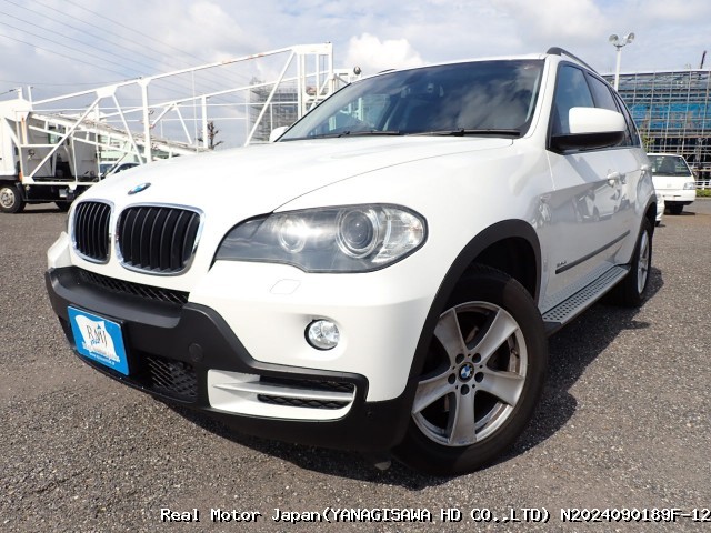 2008 BMW X5