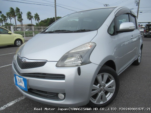 2007 TOYOTA RACTIS