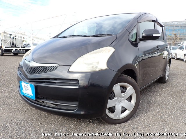 2006 TOYOTA RACTIS