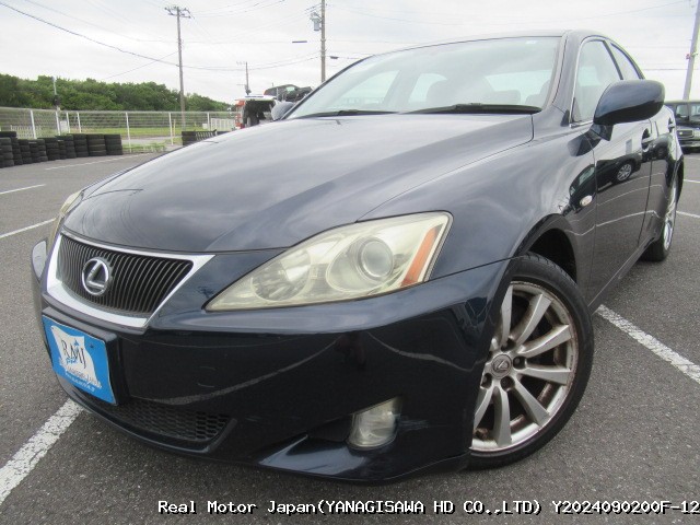 2006 LEXUS IS