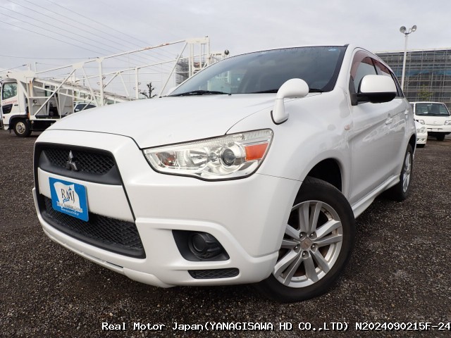 2010 MITSUBISHI RVR