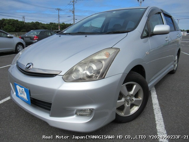 2008 TOYOTA WISH