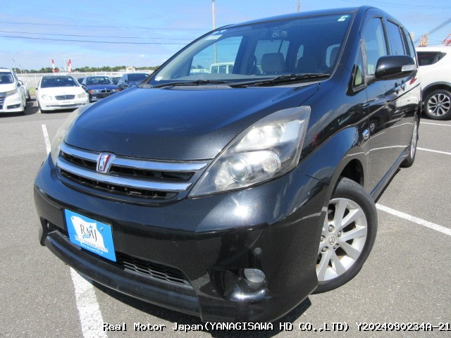 2010 TOYOTA ISIS