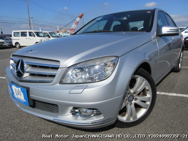 2010 MERCEDES-BENZ C-CLASS