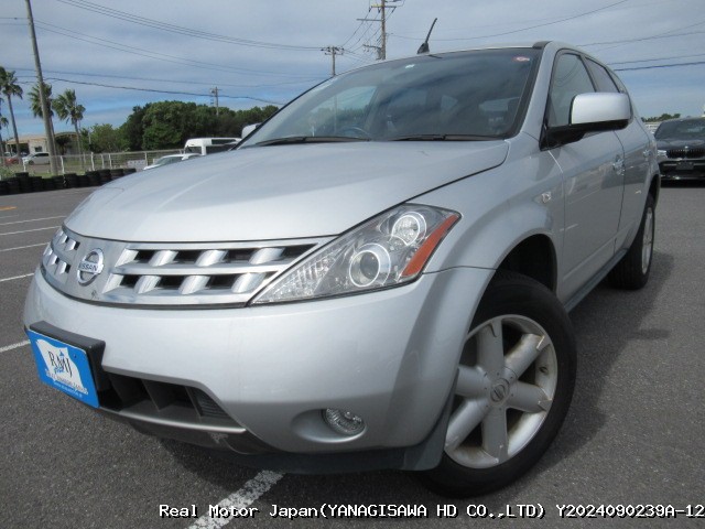2006 NISSAN MURANO