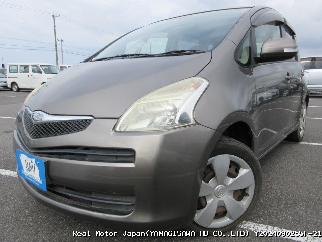2006 TOYOTA RACTIS