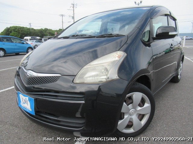 2006 TOYOTA RACTIS