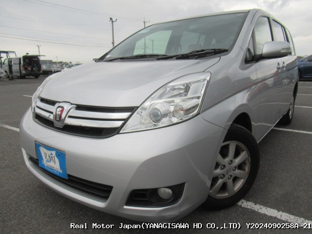 2012 TOYOTA ISIS