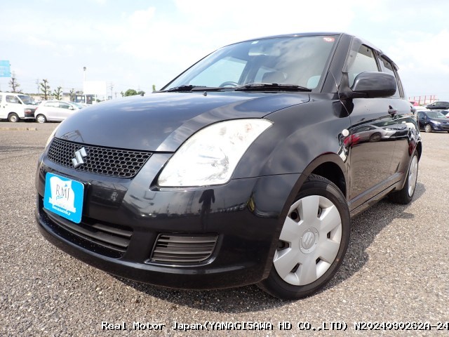 2009 SUZUKI SWIFT