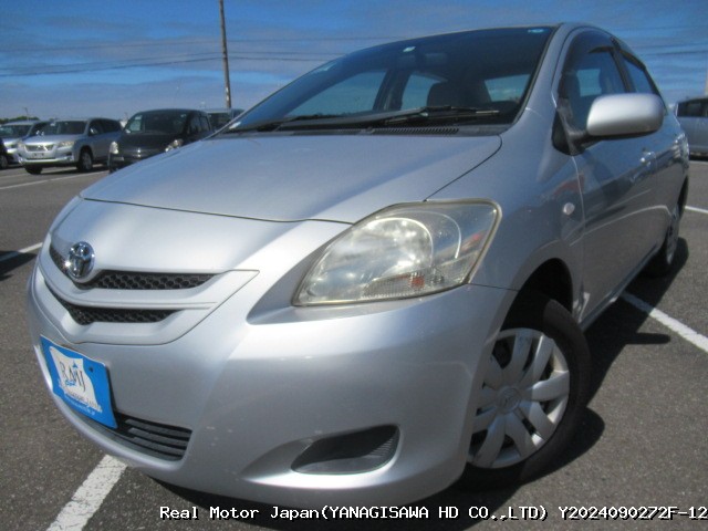 2006 TOYOTA BELTA
