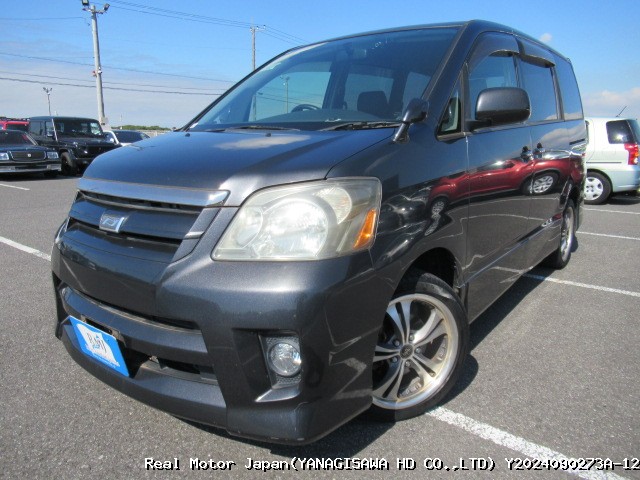 2006 TOYOTA NOAH