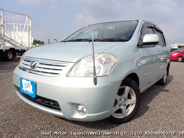 2009 TOYOTA RAUM