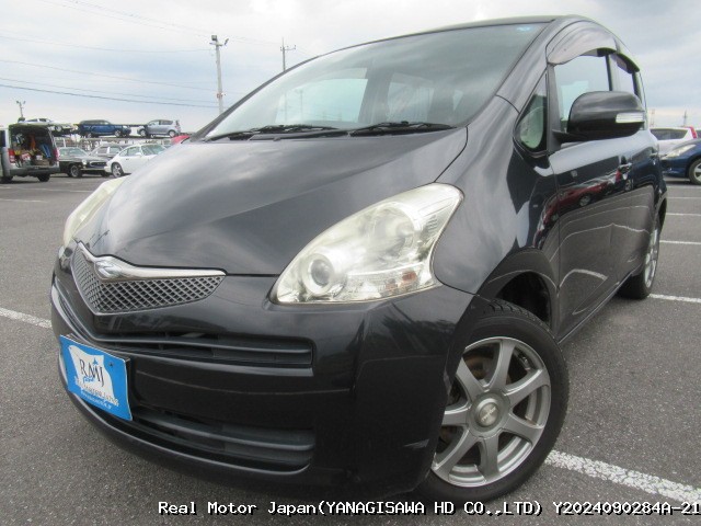 2009 TOYOTA RACTIS