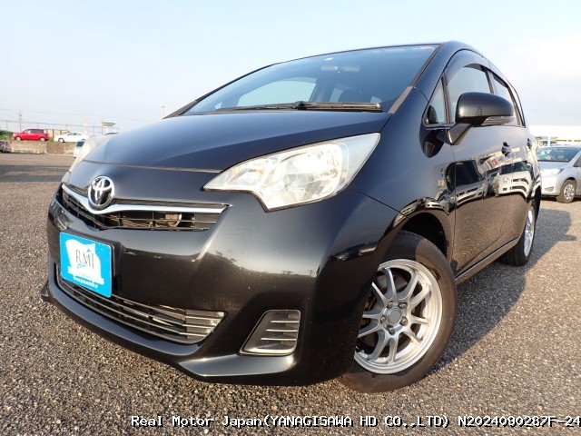 2012 TOYOTA RACTIS