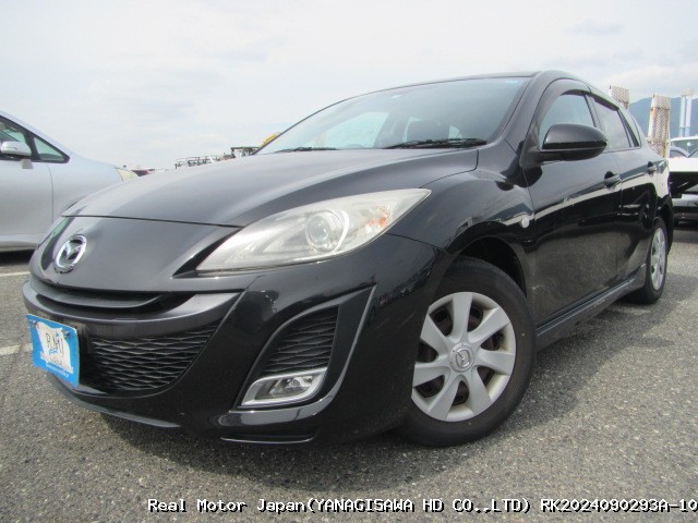 2010 MAZDA AXELA SPORT