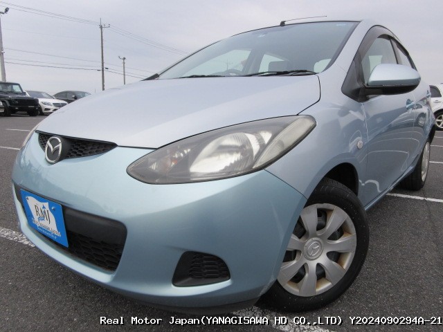 2009 MAZDA DEMIO
