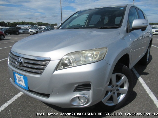 2007 TOYOTA VANGUARD