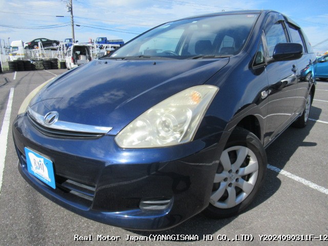 2006 TOYOTA WISH