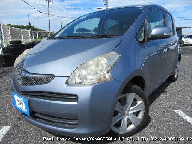 2009 TOYOTA RACTIS