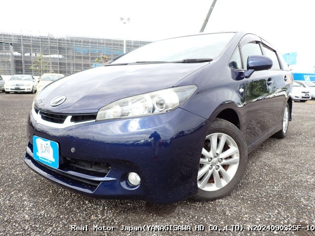 2010 TOYOTA WISH