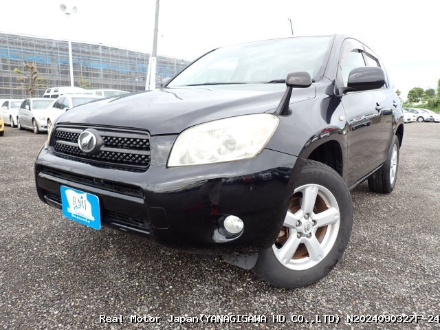 2007 TOYOTA RAV4