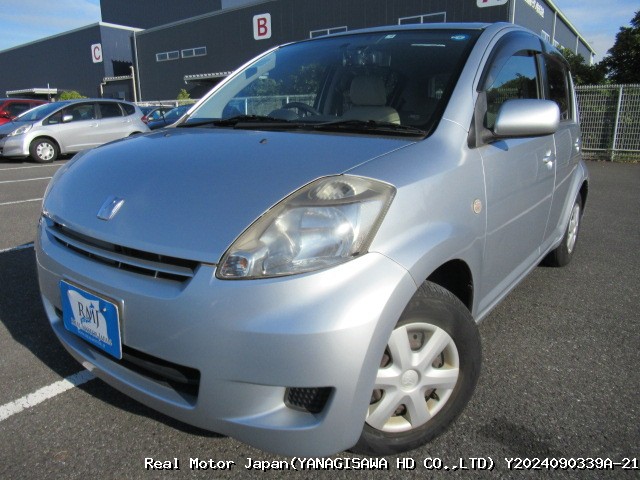 2009 TOYOTA PASSO
