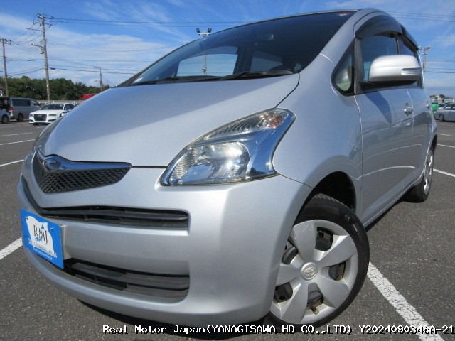 2006 TOYOTA RACTIS