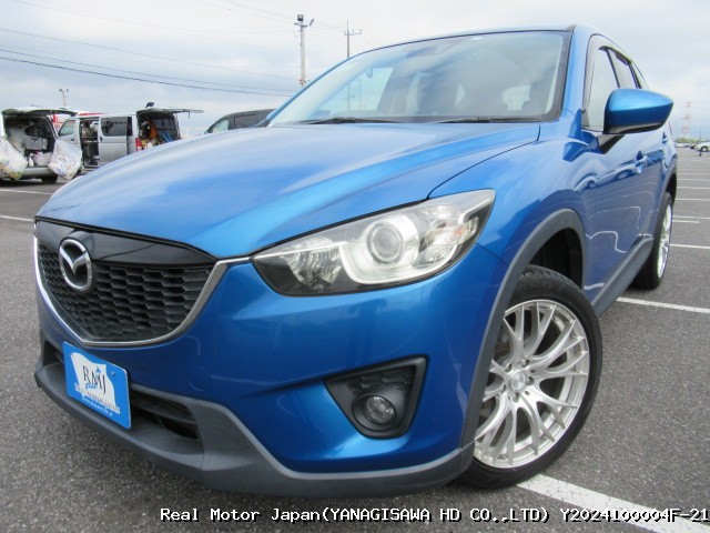 2012 MAZDA CX-5