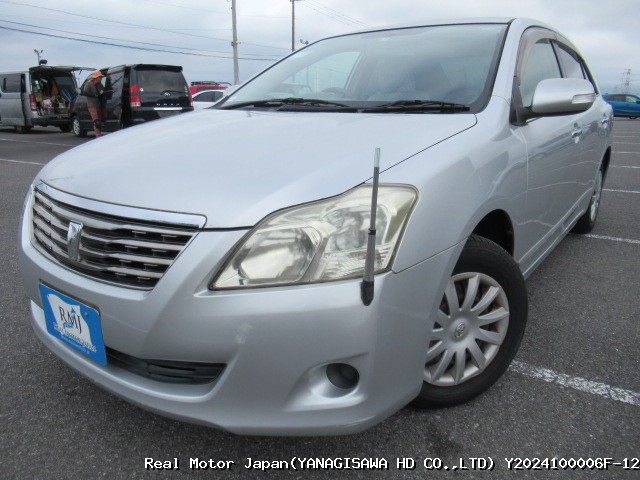 2007 TOYOTA PREMIO