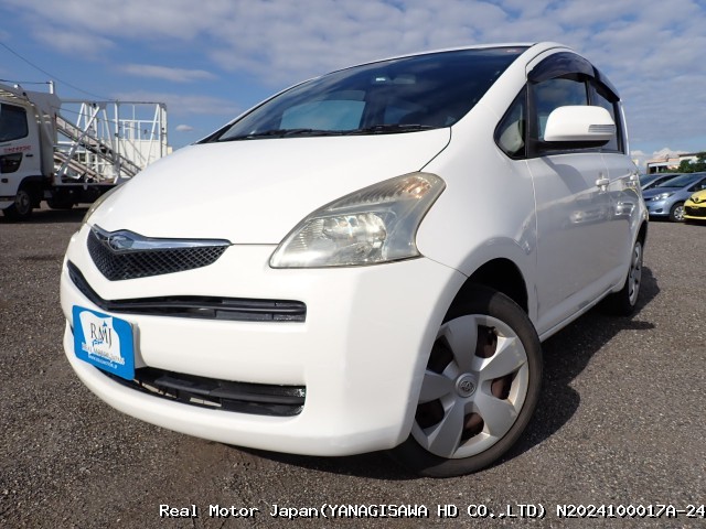 2006 TOYOTA RACTIS