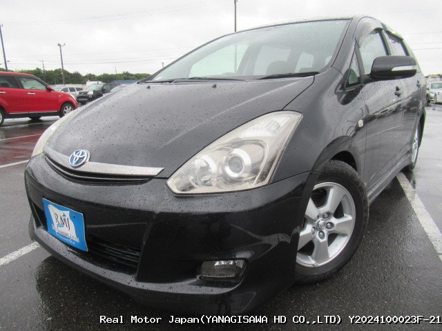 2006 TOYOTA WISH