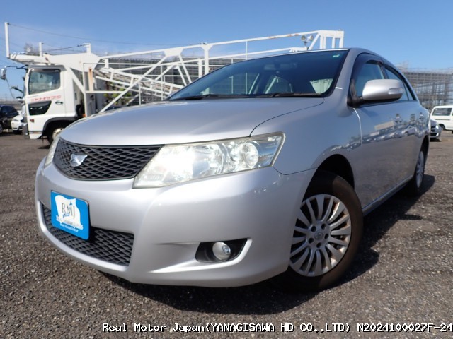 2009 TOYOTA ALLION